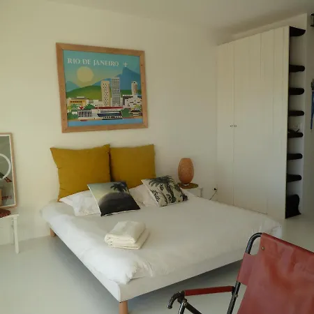 Vue Sur Mer La Baule Ipanema Apartmán Le Pouliguen