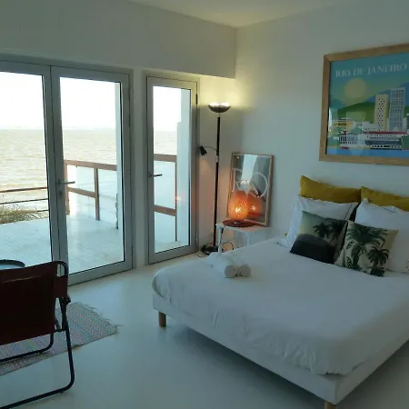 Apartmán Vue Sur Mer La Baule Ipanema Le Pouliguen