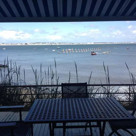 Vue Sur Mer La Baule Ipanema Apartmán Le Pouliguen