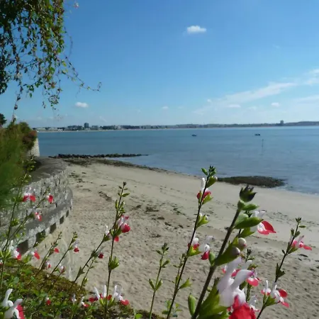 Apartmán Vue Sur Mer La Baule Ipanema