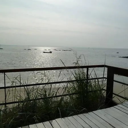 Vue Sur Mer La Baule Ipanema Apartmán *